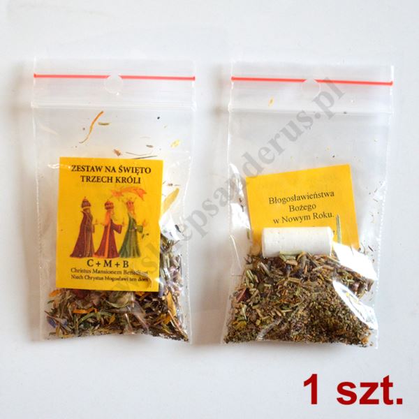ZESTAW NA ŚWIĘTO TRZECH KRÓLI - 3828