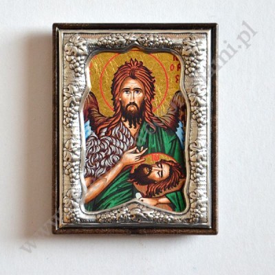 JAN CHRZCICIEL - ikonka 5.5 x 7 cm - 87625