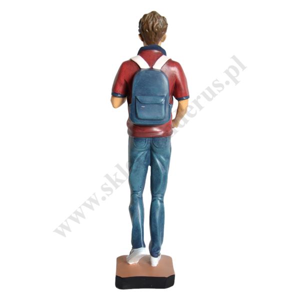 ŚW. CARLO ACUZTIS - figurka wys. 38.5 cm - 45127