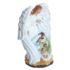 ŚWIĘTA RODZINA I ANIOŁ - wys. 12 cm - 10230
