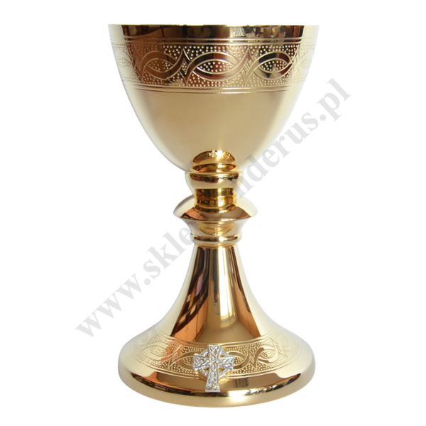 KIELICH LITURGICZNY - 332283