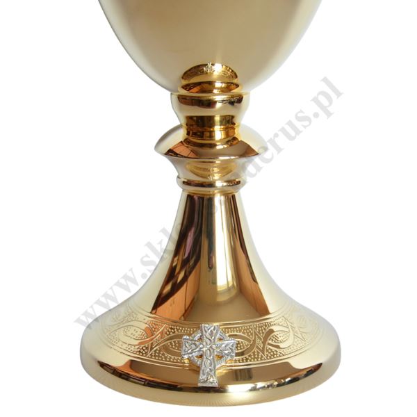 KIELICH LITURGICZNY - 332283
