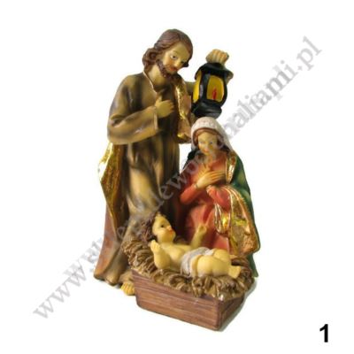 ŚWIĘTA RODZINA - wys. 20 cm - A5176