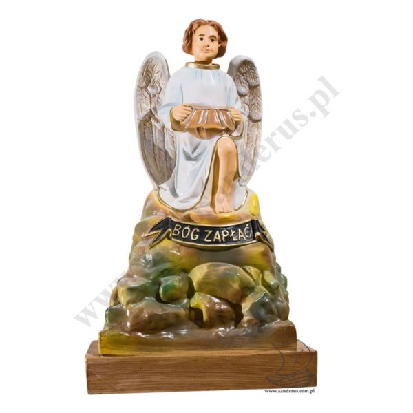 ANIOŁ SKARBONKA 330K - 3528