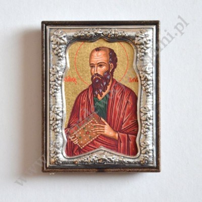 ŚWIĘTY PAWEŁ - ikonka 5.5 x 7 cm - 87630