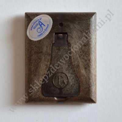 ŚWIĘTY PAWEŁ - ikonka 5.5 x 7 cm - 87630
