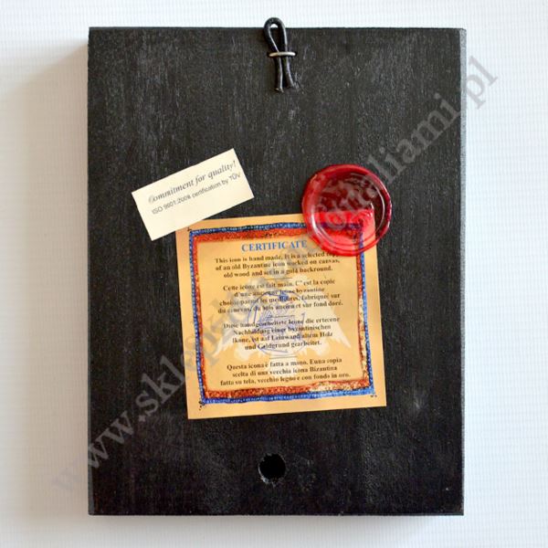 ŚWIĘTA RODZINA - ikona 14 x 18 cm - 89984