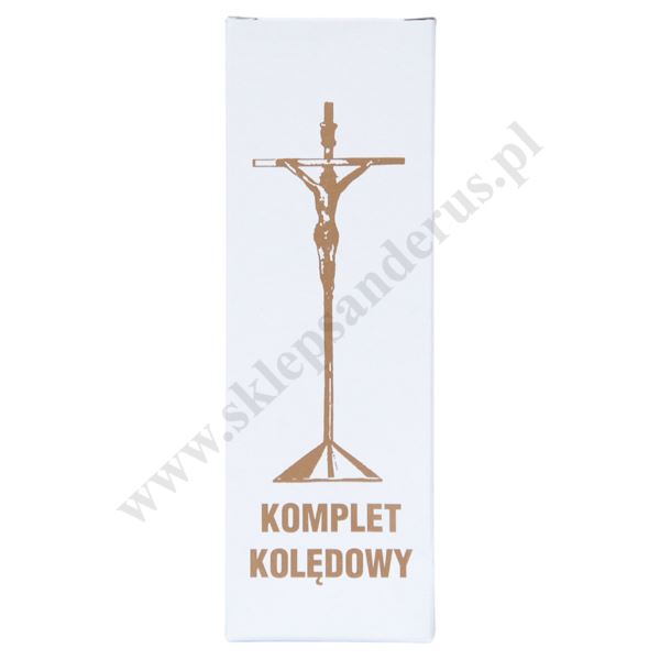 KOMPLET KOLĘDOWY - 61244