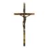 KRZYŻ METALOWY - wys. 25 cm - 332249