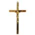 KRZYŻ METALOWY - wys. 16 cm - 332247
