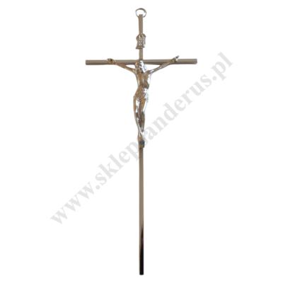 KRZYŻ METALOWY - wys. 30 cm - 332246