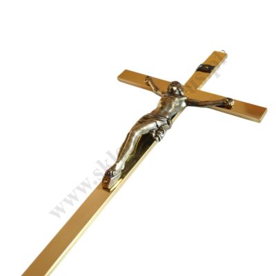 KRZYŻ METALOWY - wys. 35 cm - 332251