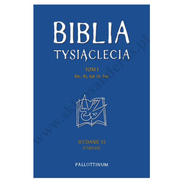 BIBLIA TYSIĄCLECIA - TOM 1 - wyd. VI studyjne
