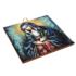 MATKA BOŻA MIŁOSIERDZIA - obrazek na ceramice 10 x 10 cm - 30831