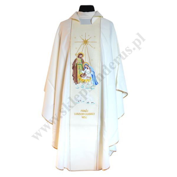 ORNAT BOŻE NARODZENIE - 64188