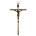 KRZYŻ METALOWY - wys. 12.5 cm - 332234