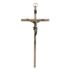 KRZYŻ METALOWY - wys. 17.5 cm - 332239