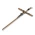 KRZYŻ METALOWY - wys. 17.5 cm - 332239
