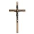 KRZYŻ METALOWY - wys. 16 cm - 332248