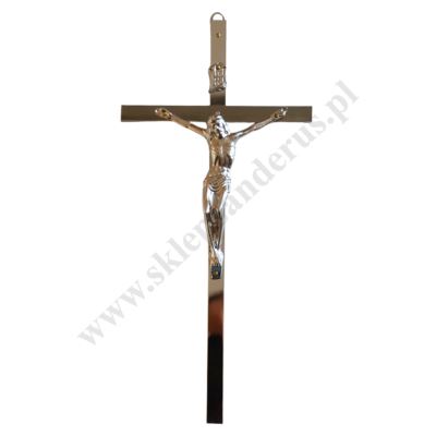 KRZYŻ METALOWY - wys. 25 cm - 332250
