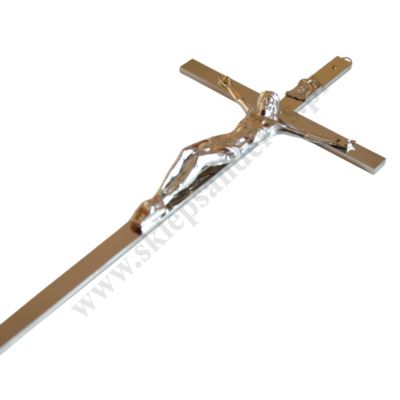 KRZYŻ METALOWY - wys. 25 cm - 332250