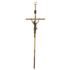 KRZYŻ METALOWY - wys. 25 cm - 332242