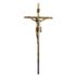 KRZYŻ METALOWY - wys. 43 cm - 332253
