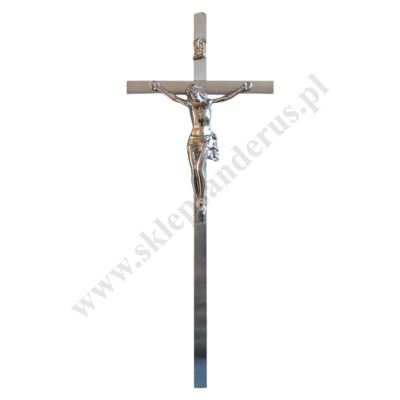 KRZYŻ METALOWY - wys. 43 cm - 332254