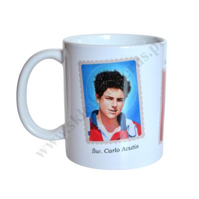 KUBEK ŚWIĘCI I BŁOGOSŁAWIENI - 81324