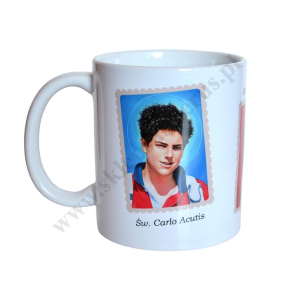 KUBEK ŚWIĘCI I BŁOGOSŁAWIENI - 81324