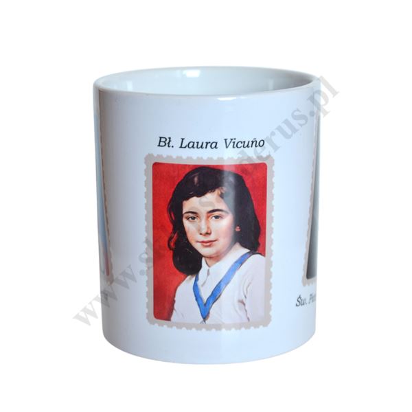 KUBEK ŚWIĘCI I BŁOGOSŁAWIENI - 81324