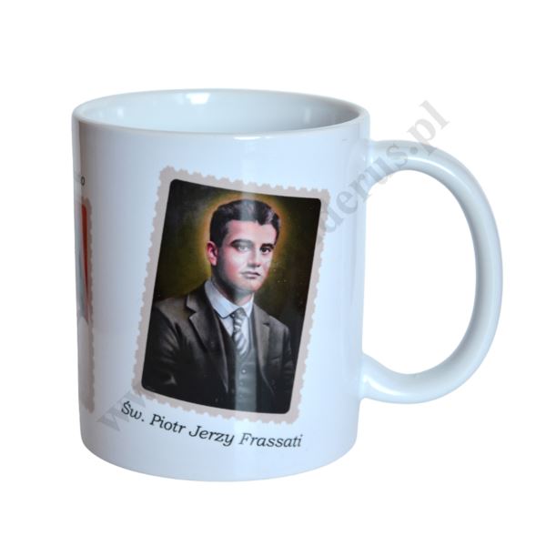 KUBEK ŚWIĘCI I BŁOGOSŁAWIENI - 81324