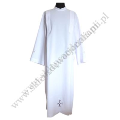 ALBA KAPŁAŃSKA - haft wypalana - wzrost 182 cm - 2272_4