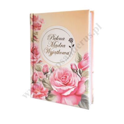 PIĘKNA, MĄDRA, WYJĄTKOWA