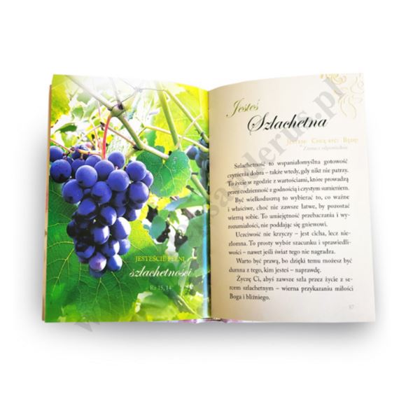 PIĘKNA, MĄDRA, WYJĄTKOWA