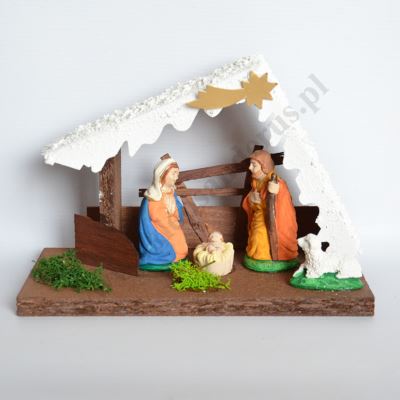 SZOPKA BOŻONARODZENIOWA - ST1