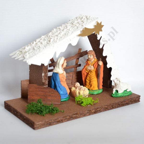 SZOPKA BOŻONARODZENIOWA - ST1