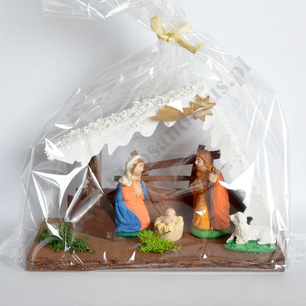 SZOPKA BOŻONARODZENIOWA - ST1