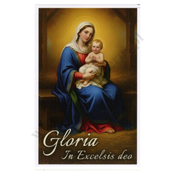 OBRAZEK KOLĘDOWY UV - format 6.5 x 10 cm - PACZKA 100 szt. - 51286