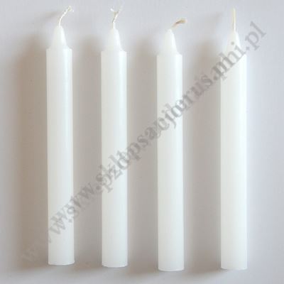 ŚWIECA STOŁOWA - wys.18 cm - 8560
