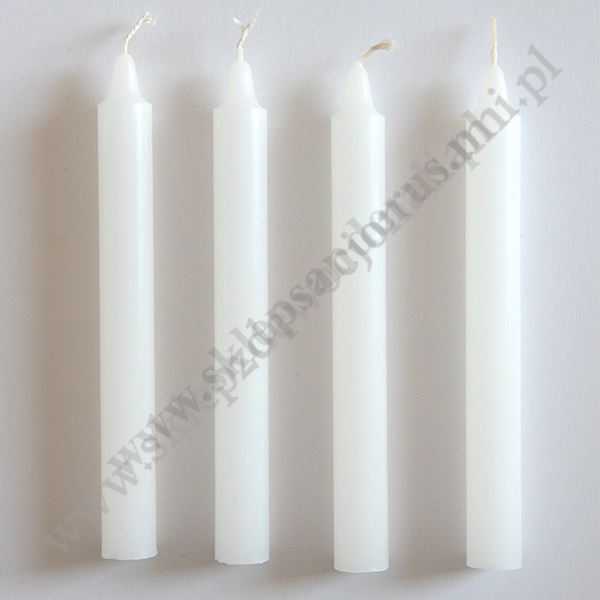 ŚWIECA STOŁOWA - wys.18 cm - 8560