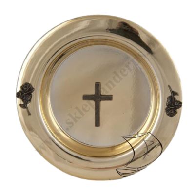 NACZYNIE NA WODĘ ŚWIĘCONĄ - 7436B