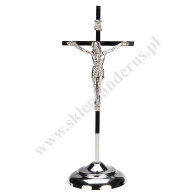 KRZYŻYK METALOWY - wys. 19 cm - 51037