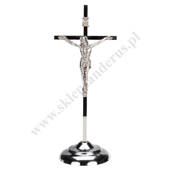 KRZYŻYK METALOWY - wys. 19 cm - 51037