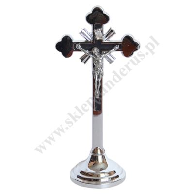 KRZYŻ STOJĄCY - wys.19 cm - 0709