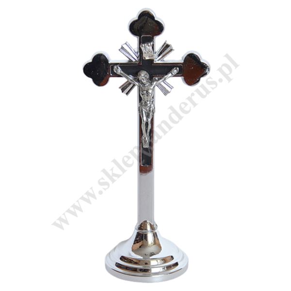 KRZYŻ STOJĄCY - wys.19 cm - 0709