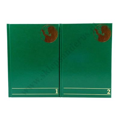 OBRZĘDY BŁOGOSŁAWIEŃSTW - TOM 1 oraz TOM 2