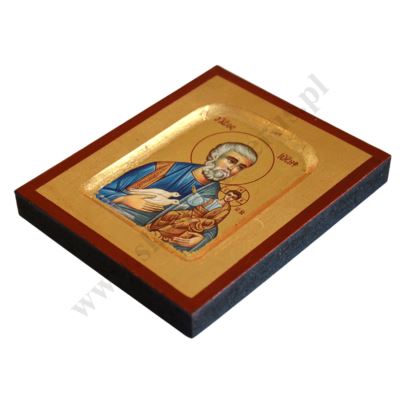 ŚWIĘTY JÓZEF - ikona 10.3 x 12.5 cm - 86724
