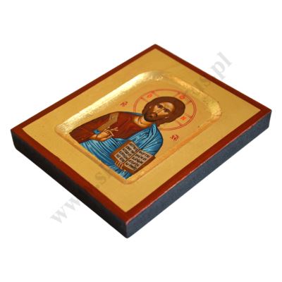 JEZUS PANTOKRATOR - ikona 10.3 x 12.5 cm - 83579