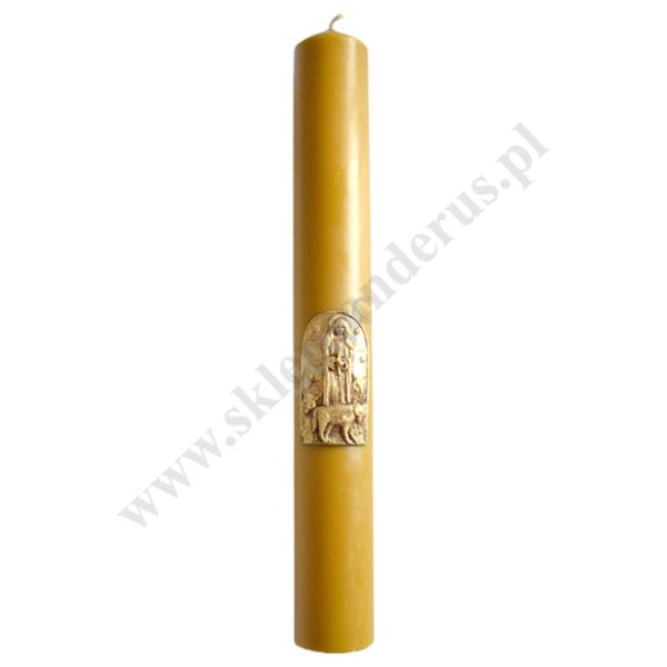 GROMNICA WOSKOWO-PARAFINOWA - wys. 50 cm - 83510